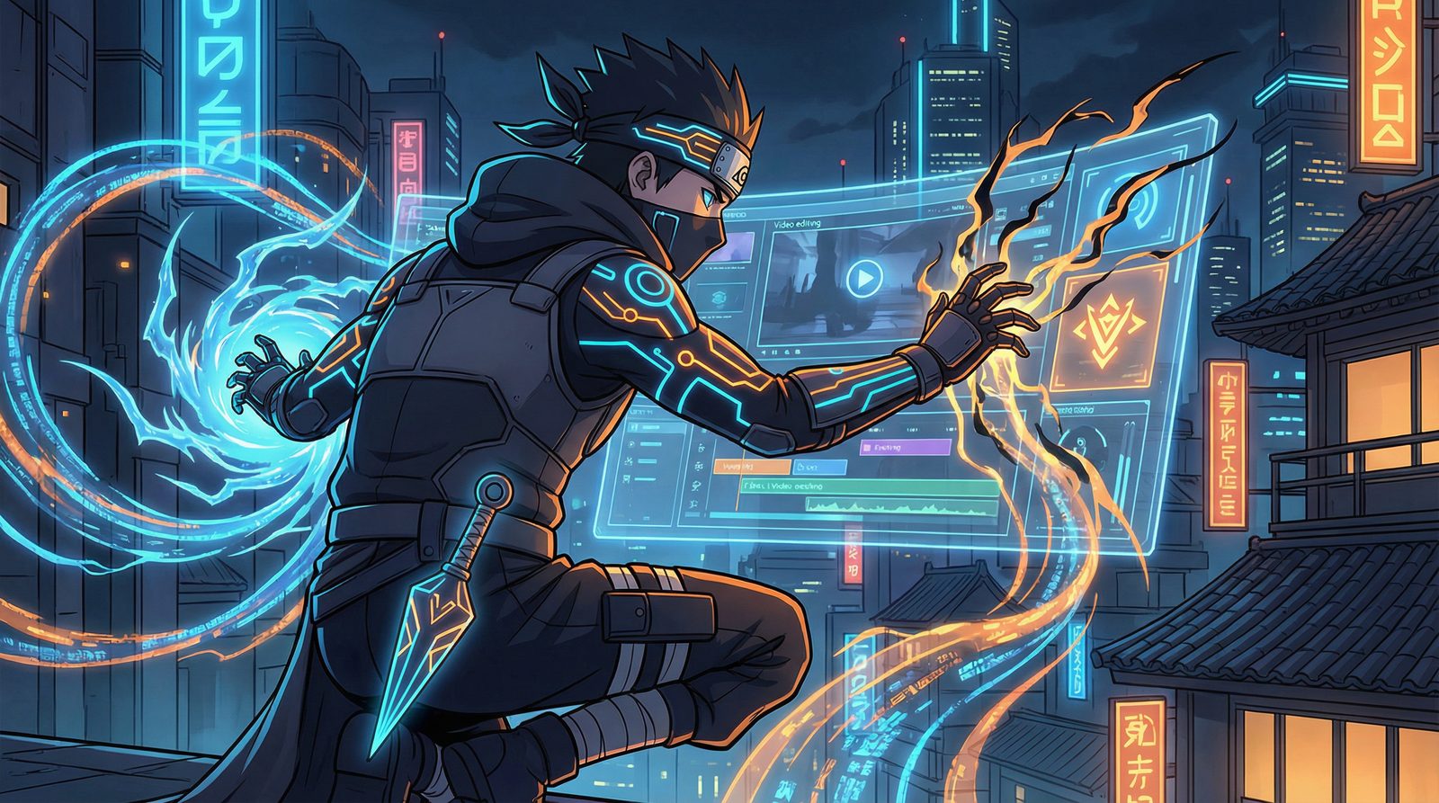 呦呦视频 AI视频剪辑